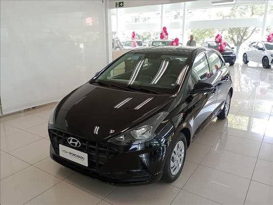 HYUNDAI HB20 1.0 12V FLEX VISION MANUAL